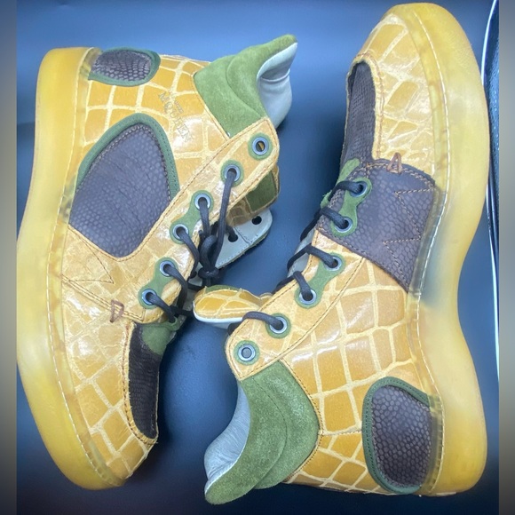 Alexander McQueen x Puma Joust - Picture 6 of 7